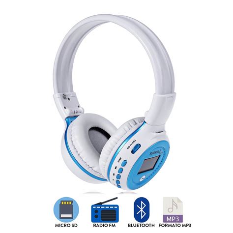 Audifonos Bluetooth Manos Libres Stereo Sound Hd Colors ...