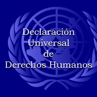Audio Libro: Declaración Universal de los Derechos Humanos