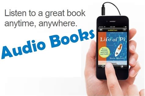 Audiobooks   Just a fad or the real deal?