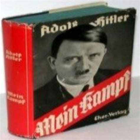 Audiolibro Mi lucha de Adolf Hitler Parte 1de6 en Hitler y ...