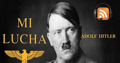 AUDIOLIBROS GRATIS: Audiolibro Mi Lucha  Mein Kampf ...