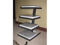 Audiophile Grade Stereo Stand   Standesign For Sale ...