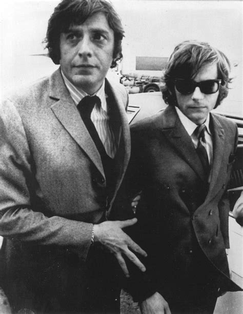 August 1969, Roman Polanski after Sharon Tate’s death ...