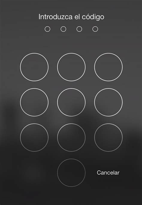 Aumenta la seguridad de pantalla de bloqueo en el iPhone ...