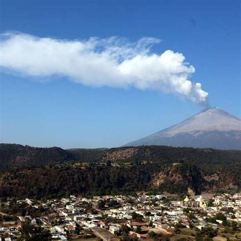 Aumenta Popocatépetl actividad. Cenapred