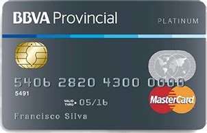 Aumento De Tarjeta De Credito Banco Provincial