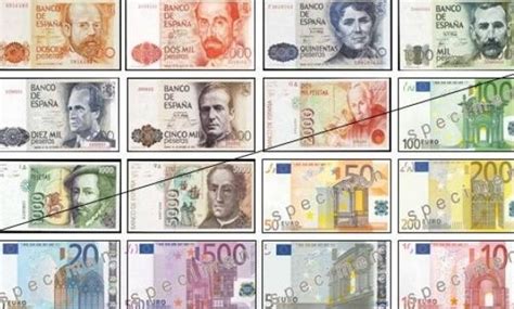 Aún quedan 1.675 millones de euros en billetes y monedas ...