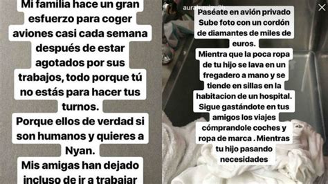 Aurah Ruiz acusa a Jesé de preferir estar con sus amigos ...