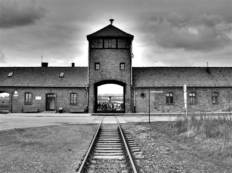 Auschwitz Birkenau Concentration Camp Complex   data and ...