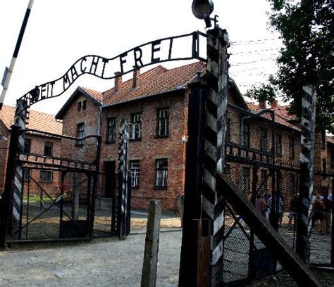 Auschwitz Concentration Camp   Picture of Auschwitz ...