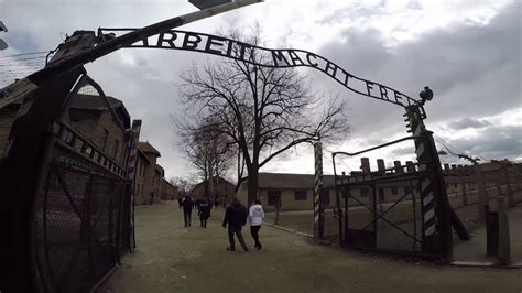 Auschwitz Concentration Camp|Poland|2017   YouTube