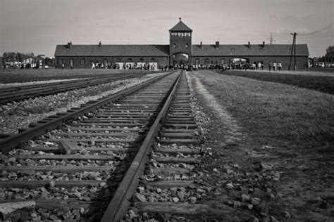 Auschwitz, escenario del holocausto   Auschwitz, el campo ...