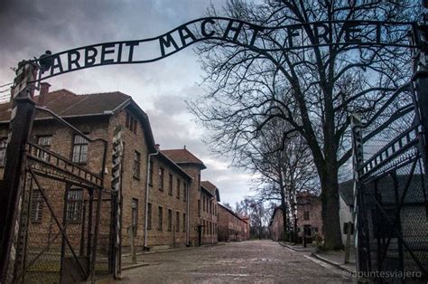 Auschwitz, visita obligada en Polonia | Los apuntes del ...