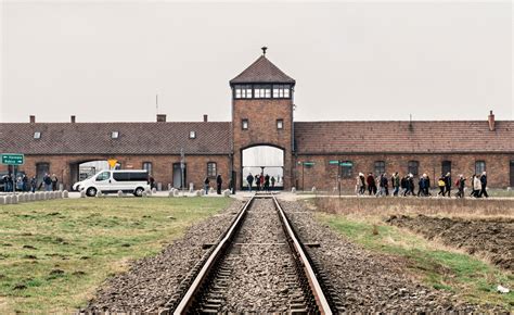 Auschwitz,las huellas del exterminio nazi