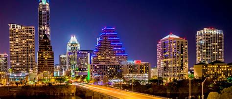 Austin Texas – La ciudad de mayor crecimiento en Estados ...