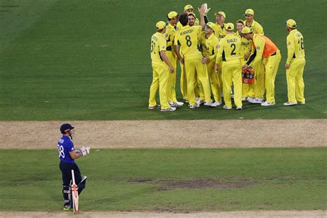 Australia and New Zealand Open ICC World Cup With Wins ...