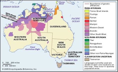 Australian Aboriginal languages | Classification ...