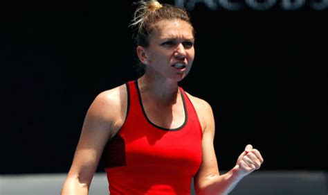 Australian Open 2018: Simona Halep APOLOGISES to the media ...