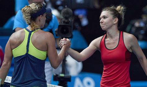 Australian Open 2018: Simona Halep battles past Angelique ...