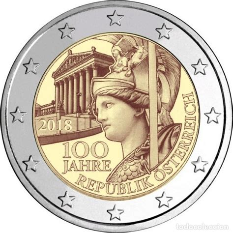 austria 2018. moneda de 2 euros conmemorativa d   Comprar ...