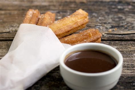 Authentic Churros con Chocolate | Seasons and Suppers