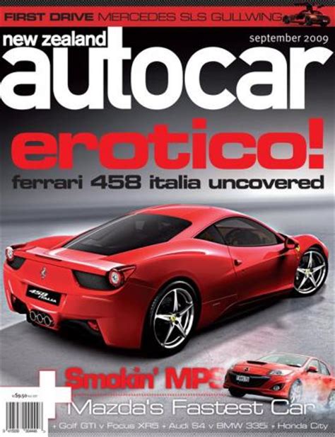 Auto Car Magazine | New Auto and Cars