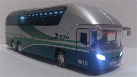 Autobus Neoplan Escala Etn   $ 430.00 en Mercado Libre