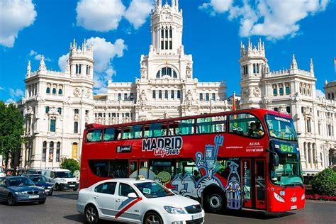 Autobús turístico de Madrid   Disfruta Madrid