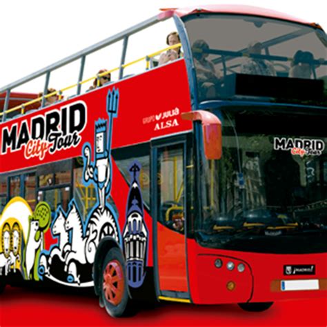 Autobus Turistico Madrid City Tour | Cosa vedere a Madrid