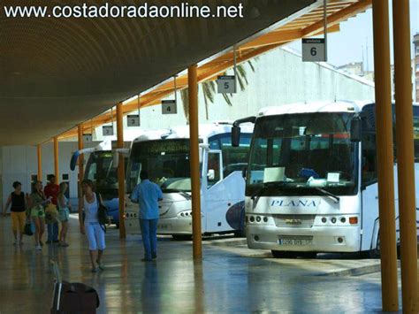 Autobuses de Reus, estación, horarios y trayectos