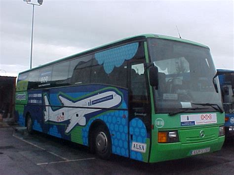 Autobuses en el Aeropuerto de Asturias | Alsa | Aeropuerto ...