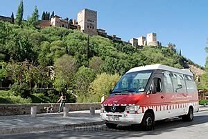Autobuses Granada   Horarios, Planos, Rutas y Tarifas
