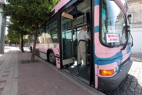 Autobuses urbanos Jerez