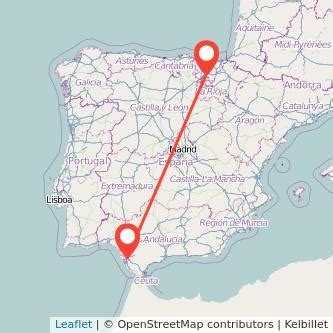 Autobuses Vitoria Gasteiz   Jerez de la Frontera desde 52 ...
