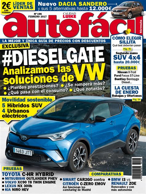 Autofacil.es: Revista líder de coches y el mundo del motor.