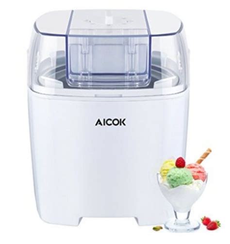 Automatic ice cream maker   A Thrifty Mom   Recipes ...