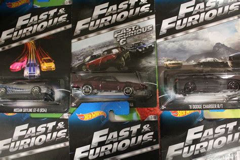 Autos De Fast & Furious Serie Completa 8 Autos Hotwwheels ...