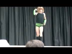 Autumn Miller School Talent Show 2008   YouTube