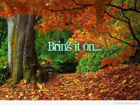Autumn quotes, hello autumn quotes, sayings, wallpapers