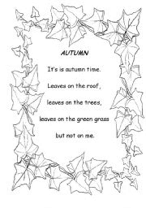 Autumn   worksheet by poleta