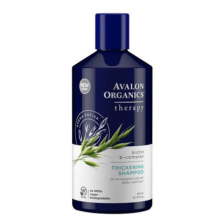 Avalon Organics Thickening Shampoo Review