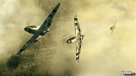 Avance de Blazing Angels : Squadrons of WWII para Xbox 360 ...