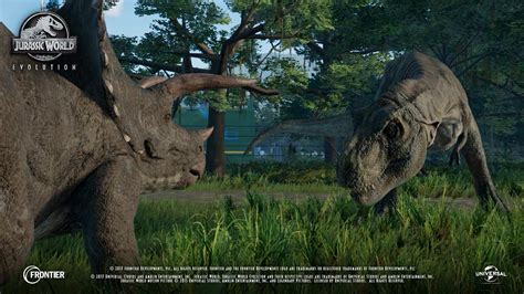 Avance de Jurassic World Evolution para PS4, Xbox One y PC ...