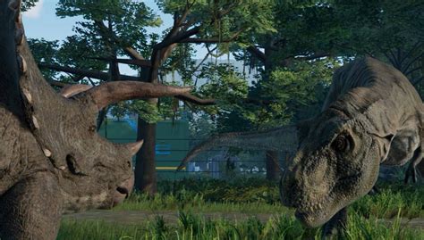 Avance de Jurassic World Evolution para PS4, Xbox One y PC ...