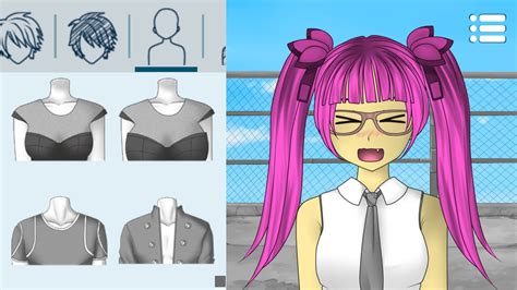 Avatar Maker: Anime   Android Apps on Google Play