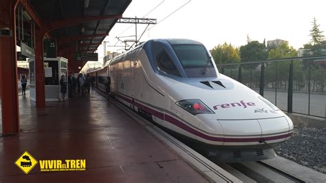 AVE Madrid León : Vivir el Tren – Historias de trenes