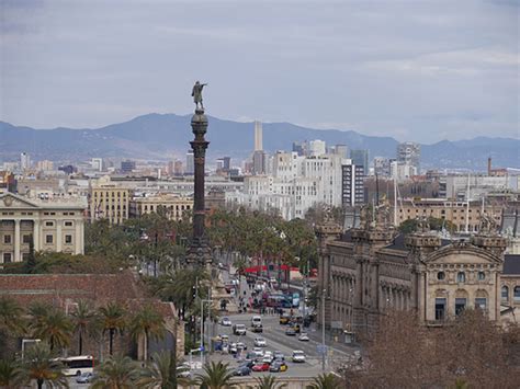 Ave Malaga Barcelona