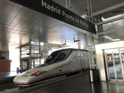 AVE Málaga Madrid baratos, billetes desde 24,10 €   Trenes.com