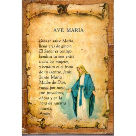 Ave Maria ¡Conoce La Oración, Su Origen, Fuente y ...
