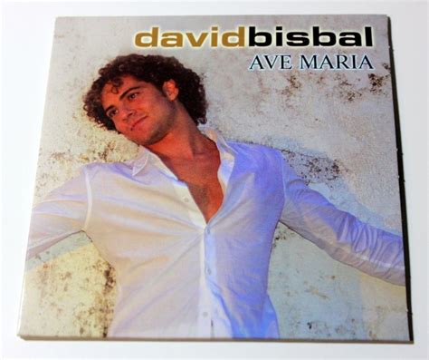 Ave Maria   Infomúsicadb  David Bisbal